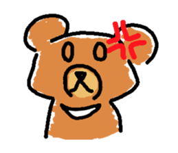 If I am Ursus thibetanus sticker #3413471