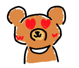If I am Ursus thibetanus sticker #3413472