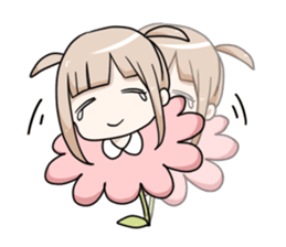 Miser girl sticker #3413504