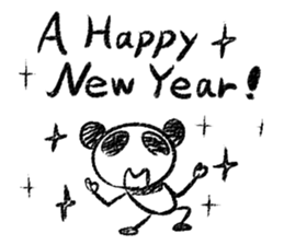 Panda Y  vol.4 sticker #3413725