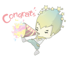 T-n61 Planet sticker #3413736