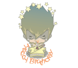 T-n61 Planet sticker #3413743