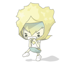 T-n61 Planet sticker #3413744