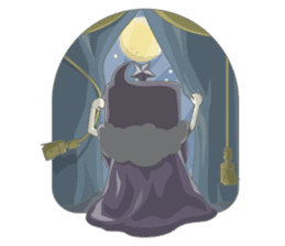 T-n61 Planet sticker #3413747