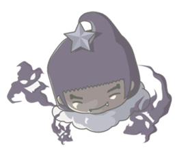 T-n61 Planet sticker #3413751