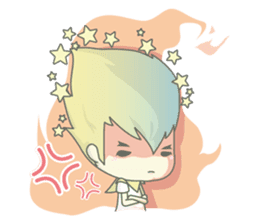 T-n61 Planet sticker #3413755