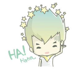 T-n61 Planet sticker #3413756