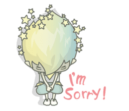 T-n61 Planet sticker #3413764