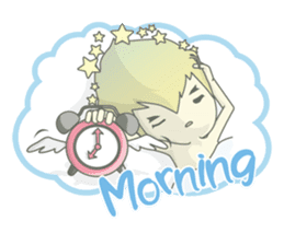 T-n61 Planet sticker #3413765