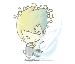 T-n61 Planet sticker #3413767