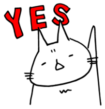 I am a sticker of Wagahai sticker #3414506