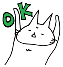 I am a sticker of Wagahai sticker #3414508