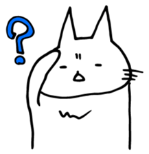 I am a sticker of Wagahai sticker #3414510