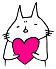 I am a sticker of Wagahai sticker #3414511