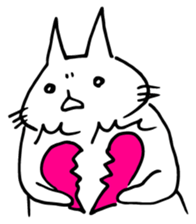 I am a sticker of Wagahai sticker #3414512