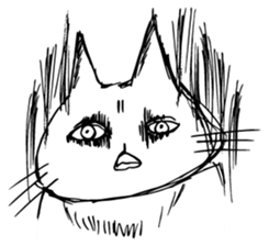 I am a sticker of Wagahai sticker #3414514