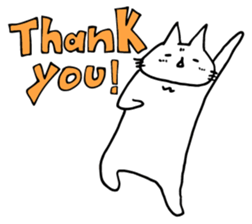 I am a sticker of Wagahai sticker #3414515