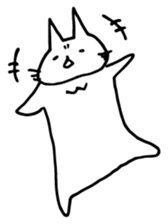 I am a sticker of Wagahai sticker #3414520