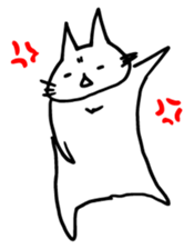 I am a sticker of Wagahai sticker #3414521