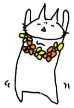 I am a sticker of Wagahai sticker #3414522