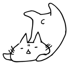 I am a sticker of Wagahai sticker #3414524