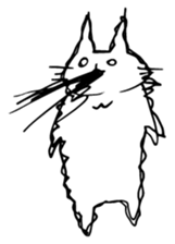 I am a sticker of Wagahai sticker #3414526