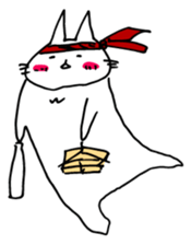 I am a sticker of Wagahai sticker #3414529