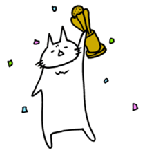 I am a sticker of Wagahai sticker #3414530