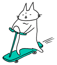 I am a sticker of Wagahai sticker #3414531