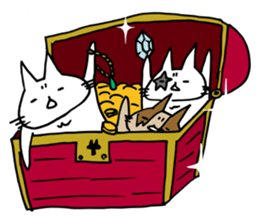 I am a sticker of Wagahai sticker #3414532