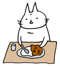 I am a sticker of Wagahai sticker #3414537