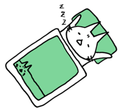 I am a sticker of Wagahai sticker #3414538