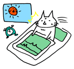 I am a sticker of Wagahai sticker #3414539