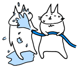 I am a sticker of Wagahai sticker #3414543