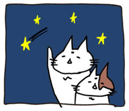 I am a sticker of Wagahai sticker #3414544