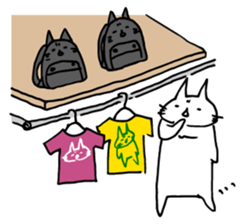 I am a sticker of Wagahai sticker #3414545