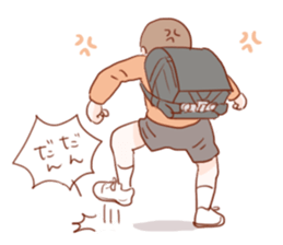 Good Old Time sticker #3414878