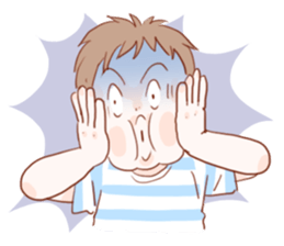 Good Old Time sticker #3414882