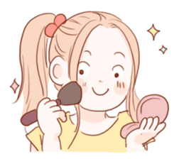 Good Old Time sticker #3414892