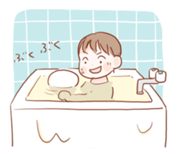 Good Old Time sticker #3414897