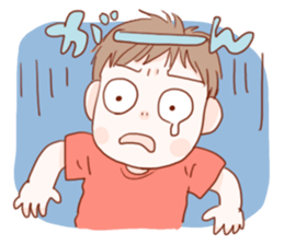 Good Old Time sticker #3414903