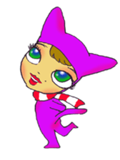 vaborin & bontango king sticker #3415051