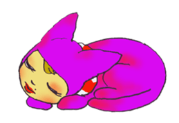 vaborin & bontango king sticker #3415060