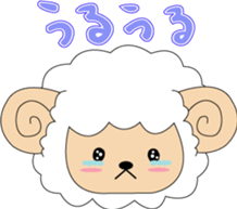 Cute Merry sticker #3415115