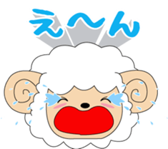 Cute Merry sticker #3415116