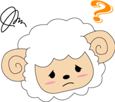 Cute Merry sticker #3415124