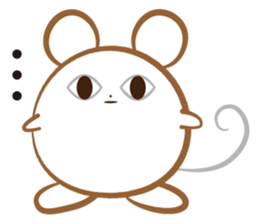 Hu Rat sticker #3415229