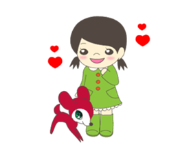 Showa era Nostalgic Sticker sticker #3415599