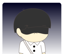 Showa era Nostalgic Sticker sticker #3415620