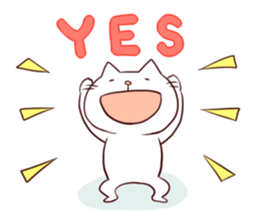 NEKOYAMADA-KUN sticker #3415627